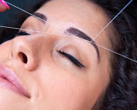 Unique Threading And Beauty. . Best threading eyebrows near me